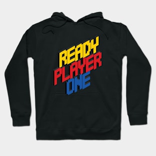 Ready Player One Hoodie